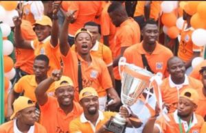 NPFL Champions Embark On One Week End Of Season Break