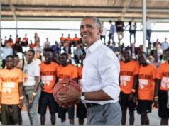Former President Barack Obama Joins NBA Africa As Strategic Partner