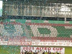 How Bayelsa United And Bayelsa Queens Emerge Champions Of 2021 Male/Female Aiteo Cup