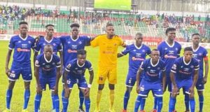 CAFCC: Okardi Brace Powers Bayelsa United Into Next Round