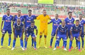 CAFCC: Okardi Brace Powers Bayelsa United Into Next Round