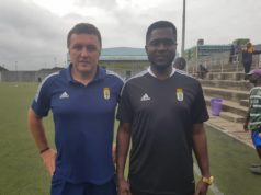 Ajuwa FA Sign Partnership With Spanish Side Real Oviedo As Bina Ajuwa Applauds Fusion Football Championship Organizers