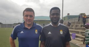 Ajuwa FA Sign Partnership With Spanish Side Real Oviedo As Bina Ajuwa Applauds Fusion Football Championship Organizers