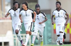 Ghana Calls 30 Players To Camp For Aisha Buhari Cup