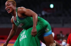 Tokyo 2020: Oborududu Zooms Into Historic Final, Guarantees Silver Medal For Nigeria
