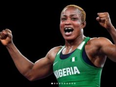 Tokyo 2020: Dare, Igali Inspire Me To Podium Finish – Blessing Oborududu