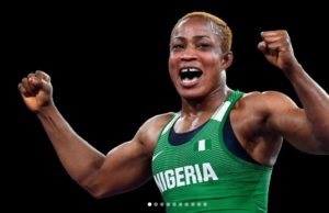 Tokyo 2020: Dare, Igali Inspire Me To Podium Finish – Blessing Oborududu