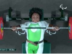 Tokyo 2020 Paralympics: Bose Omolayo Wins Gold For Nigeria, Sets New World Record In Powerlifting