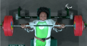 Tokyo 2020 Paralympics: Bose Omolayo Wins Gold For Nigeria, Sets New World Record In Powerlifting