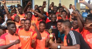 45th Birthday of G12 FC President, Hakeem Mustapha Marked In Style