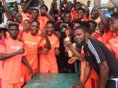 ‘Our Mentality Is All About Winning’ – Box2Box FC Coach Says After Winning Ranking 45 Super 4 Tournament
