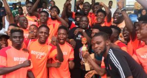 ‘Our Mentality Is All About Winning’ – Box2Box FC Coach Says After Winning Ranking 45 Super 4 Tournament