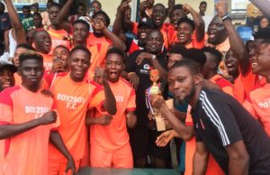 ‘Our Mentality Is All About Winning’ – Box2Box FC Coach Says After Winning Ranking 45 Super 4 Tournament