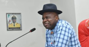 Africa Youth Cup Organizers Congratulate Bayelsa United Technical Adviser …Felicitate With Bayelsa State Government