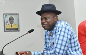 Africa Youth Cup Organizers Congratulate Bayelsa United Technical Adviser …Felicitate With Bayelsa State Government