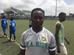 ‘They Worked Like Men’ – Depros FC Coach Chukwuemeka Ubaka Praises Players After First Win Of 2021 Fusion Football Championship