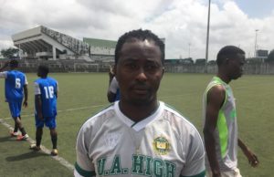 ‘They Worked Like Men’ – Depros FC Coach Chukwuemeka Ubaka Praises Players After First Win Of 2021 Fusion Football Championship