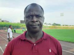 Coach Zabo Sets Cameroon Target At Aisha Buhari Cup