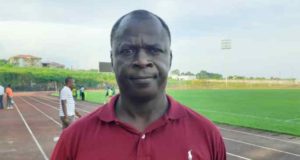 Coach Zabo Sets Cameroon Target At Aisha Buhari Cup