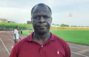 Coach Zabo Sets Cameroon Target At Aisha Buhari Cup