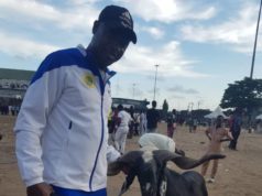 “Ram Fighting Sports Is My Passion” – Dada Adebayo