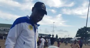 “Ram Fighting Sports Is My Passion” – Dada Adebayo