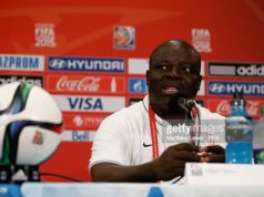 ‘Speak Up For The Team!’ Okon Challenges Falcons Coach — Demands More Matches For Super Falcons