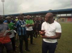 Amuneke Partners Imo FA …Trains Coaches