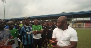 Amuneke Partners Imo FA …Trains Coaches
