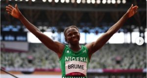 Ese Brume Achieves Her Season’s Best Mark At The Orlen’s Cup