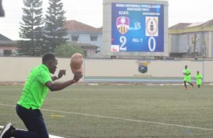 NPFL: Olaleken Gabriel Keeps His Word, Drives MFM FC To Finish In Top Half Of The League