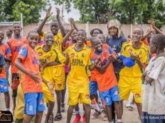 Sokoto Wins National Under 12/15 Handball Championship