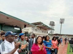 Bayelsa First Lady Charge Queens Ahead Aiteo Cup Final