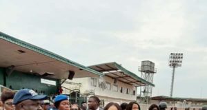 Bayelsa First Lady Charge Queens Ahead Aiteo Cup Final