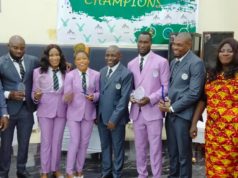 Wrestling Stakeholders Honour Oborududu, Tokyo 2020 Olympians