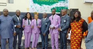 Wrestling Stakeholders Honour Oborududu, Tokyo 2020 Olympians