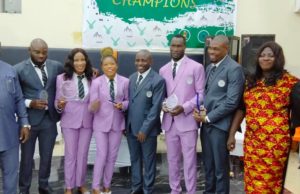 Wrestling Stakeholders Honour Oborududu, Tokyo 2020 Olympians