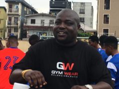 Youths Come Out In Their Numbers To Celebrate G12 President Hakeem Mustapha At 45