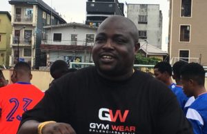 Youths Come Out In Their Numbers To Celebrate G12 President Hakeem Mustapha At 45