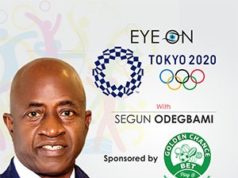 Eye On Tokyo 2020 Day 10: Desert In An Oasis – Nigeria In Tokyo!!!