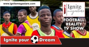 The Stage Is Set For The First Ever Football Reality TV Show In Nigeria…Players Can Now Register