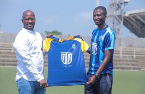 Broad City FC Director Bamidele Olusanya Opens Up On Appointment Of Micah Bello As New Head Coach