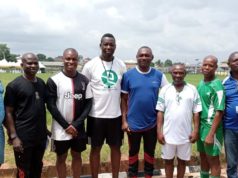 Dr Henry Oshinloyah Others Elected Ika All Stars Board Members