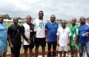 Dr Henry Oshinloyah Others Elected Ika All Stars Board Members