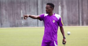 Oasis Football Club Appoints Sylvester Ayere as Head Coach