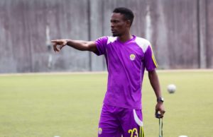 Oasis Football Club Appoints Sylvester Ayere as Head Coach