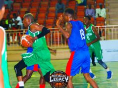 Bauchi, Kano Top Groups On Day 2 In Noah Dallaji Legacy U-17 Basketball Tournament