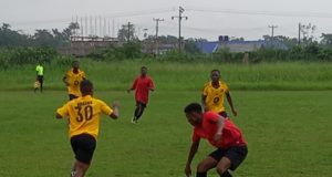 My Boys Couldn’t Manage the game to the end- KG Director