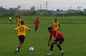 My Boys Couldn’t Manage the game to the end- KG Director
