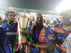 TUC Chairman Congratulates Bayelsa United, Bayelsa Queens